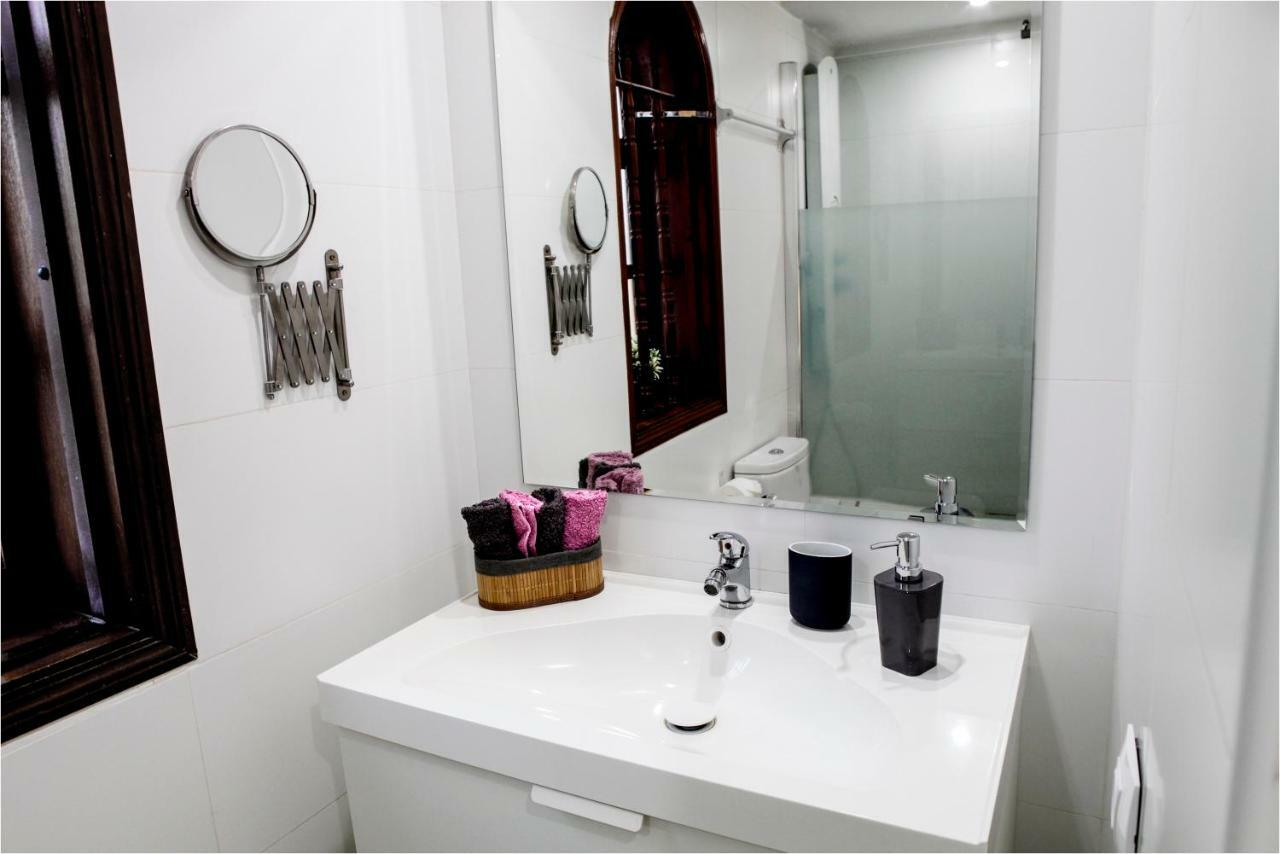 Ferienwohnung Lyra Is A New Experience, Beauty And Silence Playa del Inglés Exterior foto